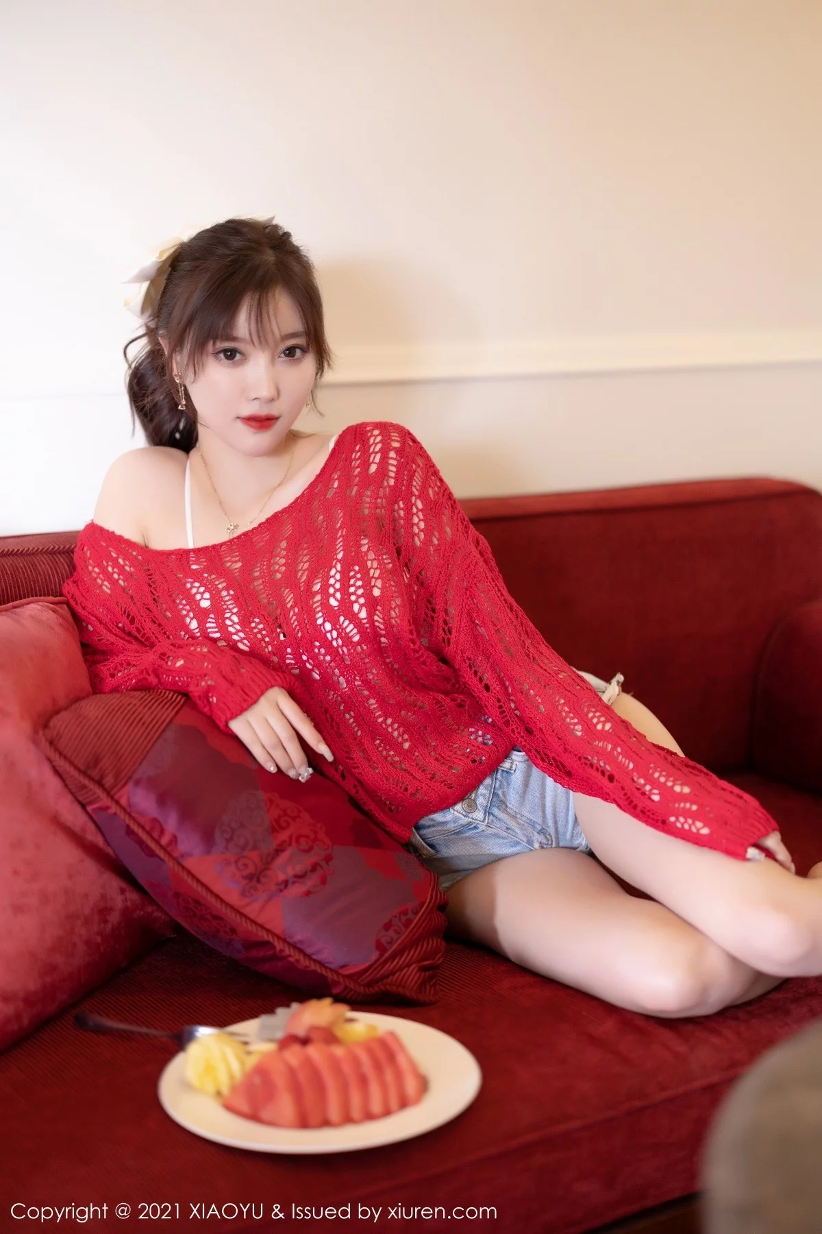 Xrmnw.Vip_杨晨晨_写真