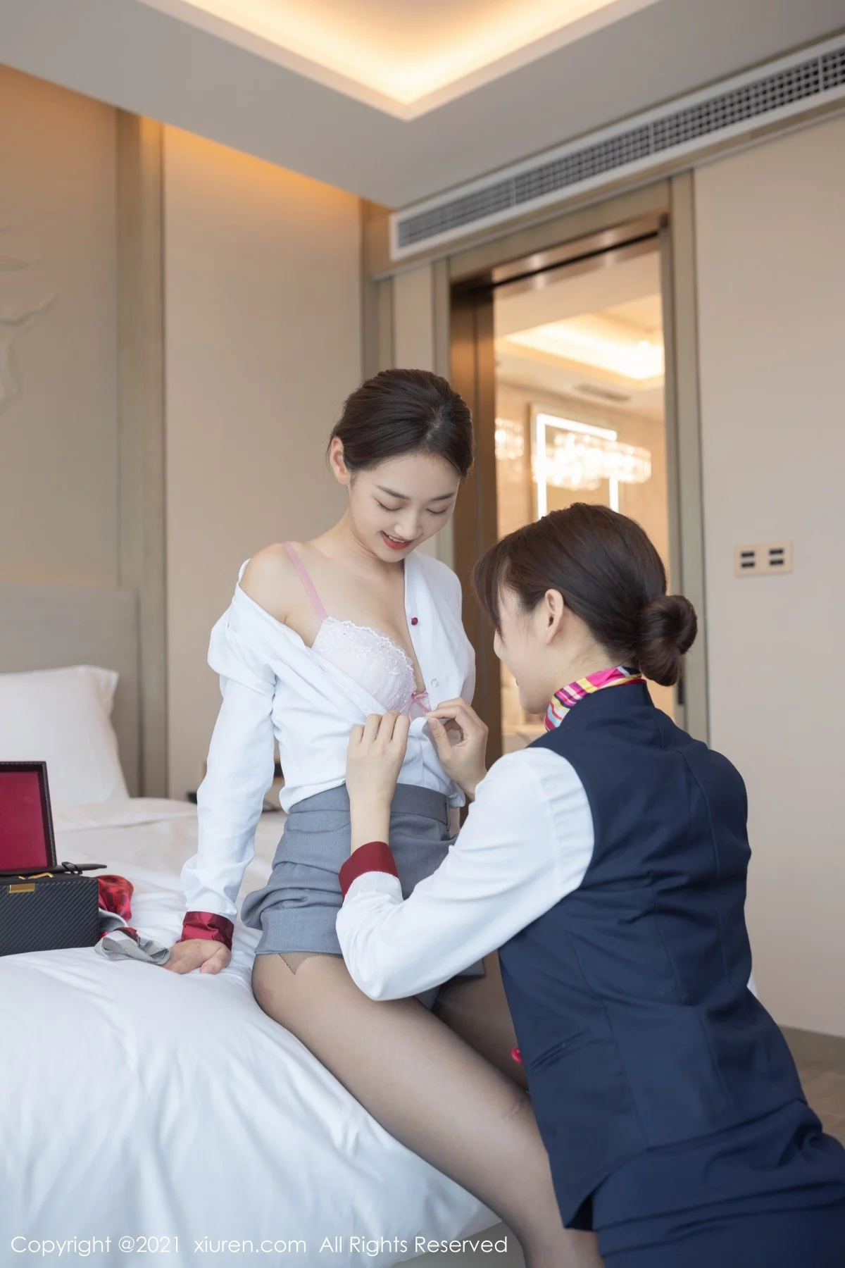 Xrmnw.Vip_陆萱萱_写真