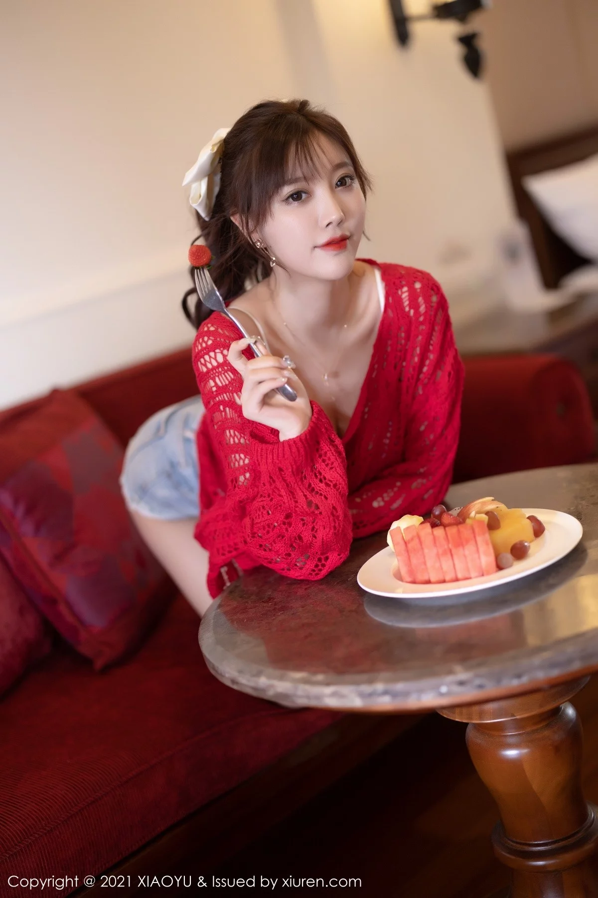 Xrmnw.Vip_杨晨晨_写真