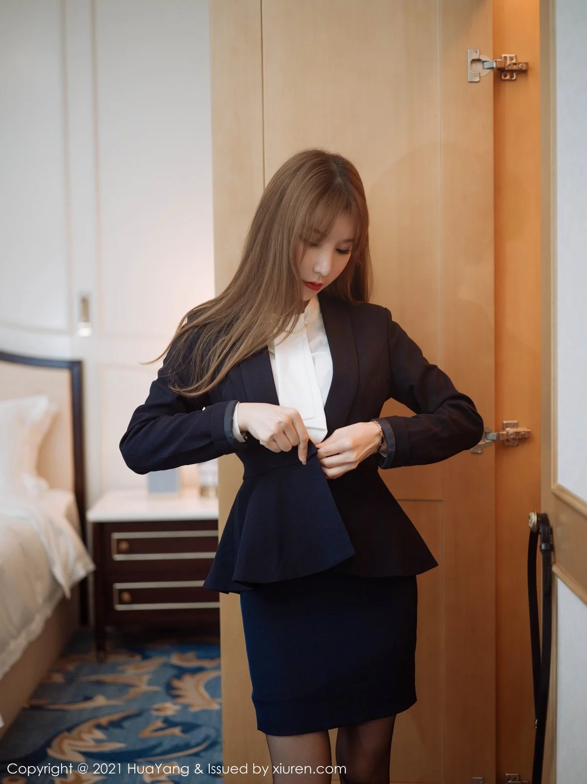 Xrmnw.Vip_周于希_写真