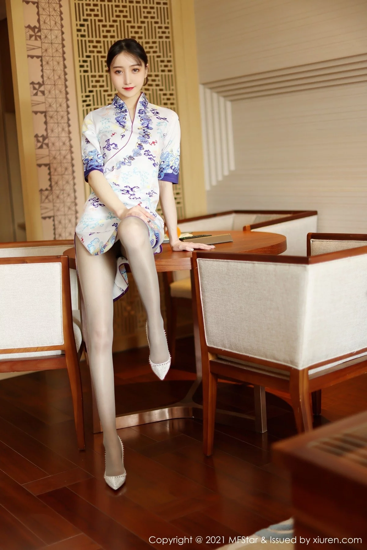 Xrmnw.Vip_周于希_写真