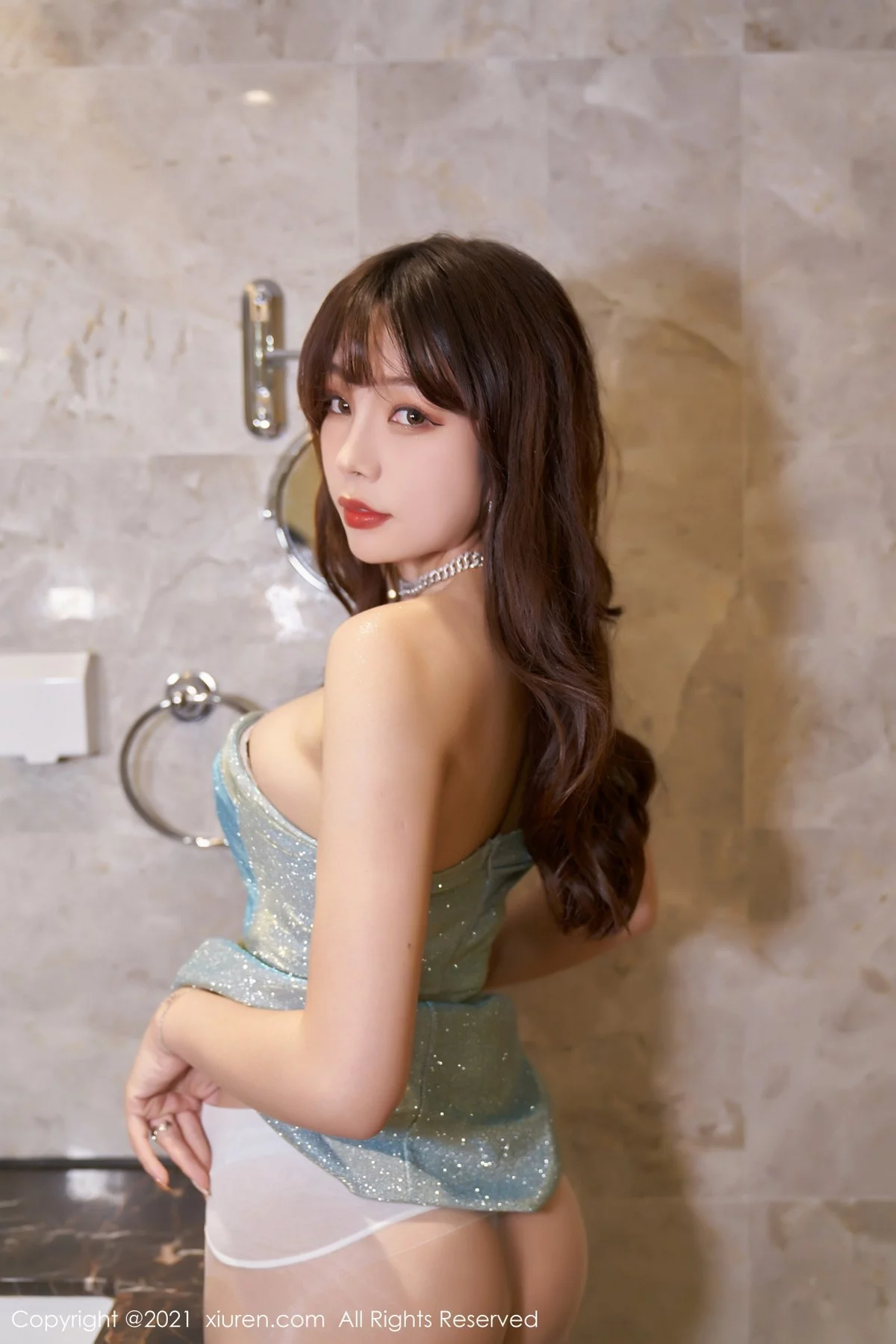 Xrmnw.Vip_芝芝Booty_写真
