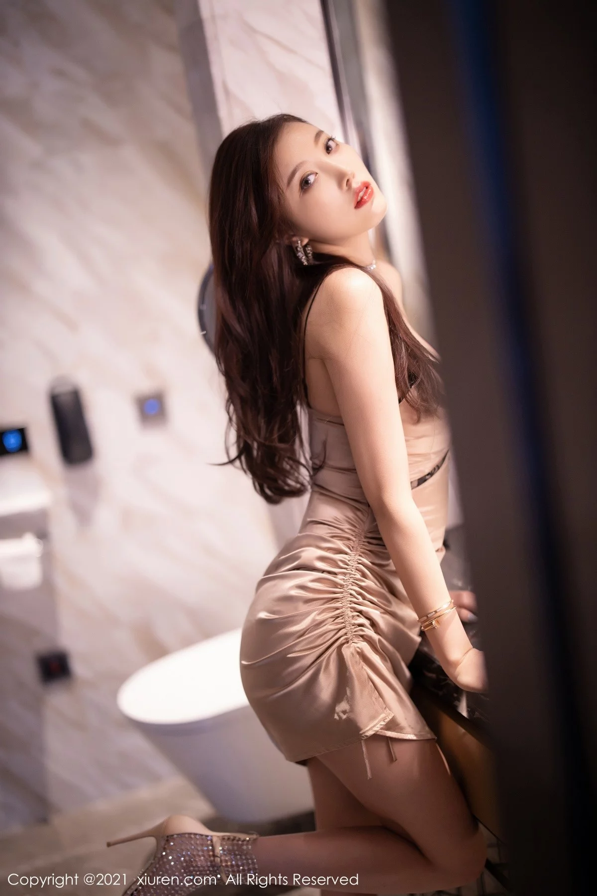 Xrmnw.Vip_杨晨晨_写真