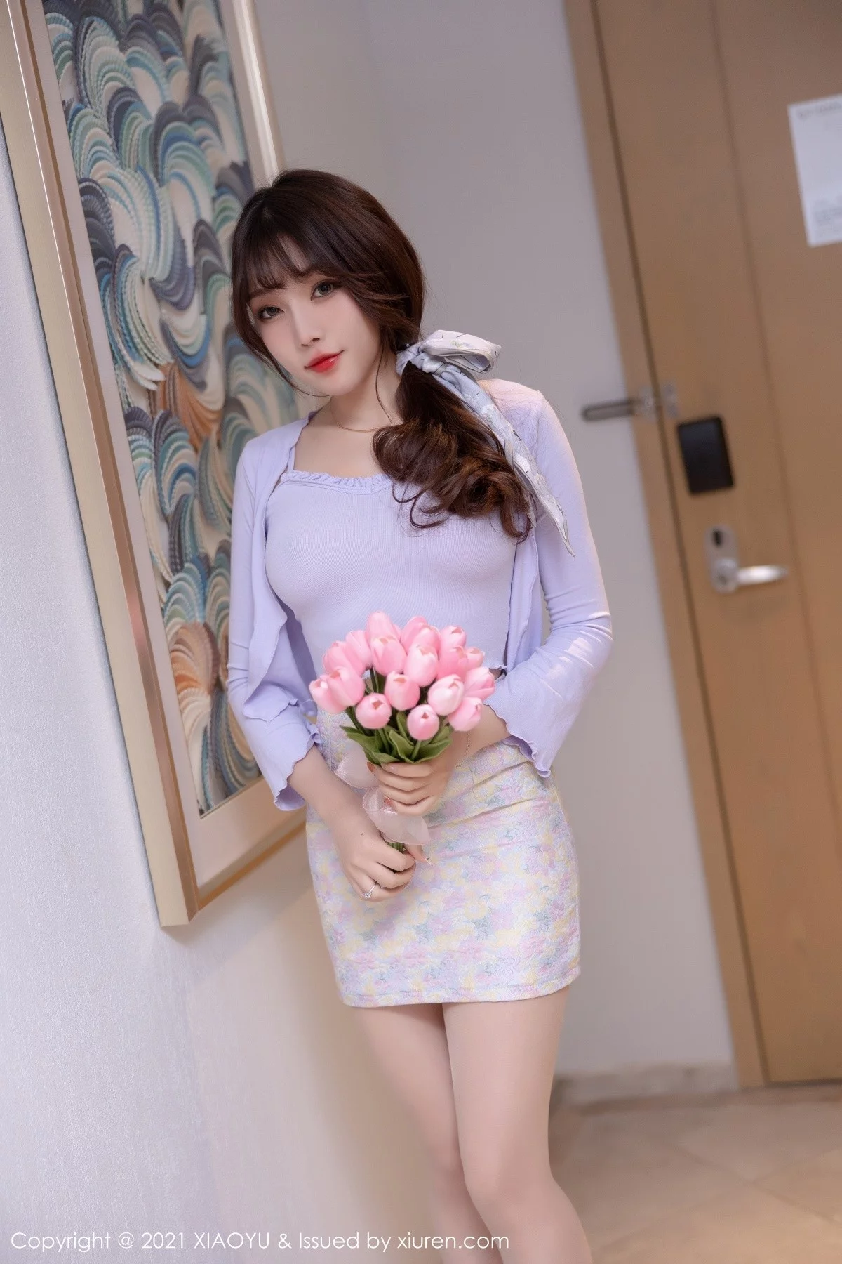Xrmnw.Vip_芝芝Booty_写真