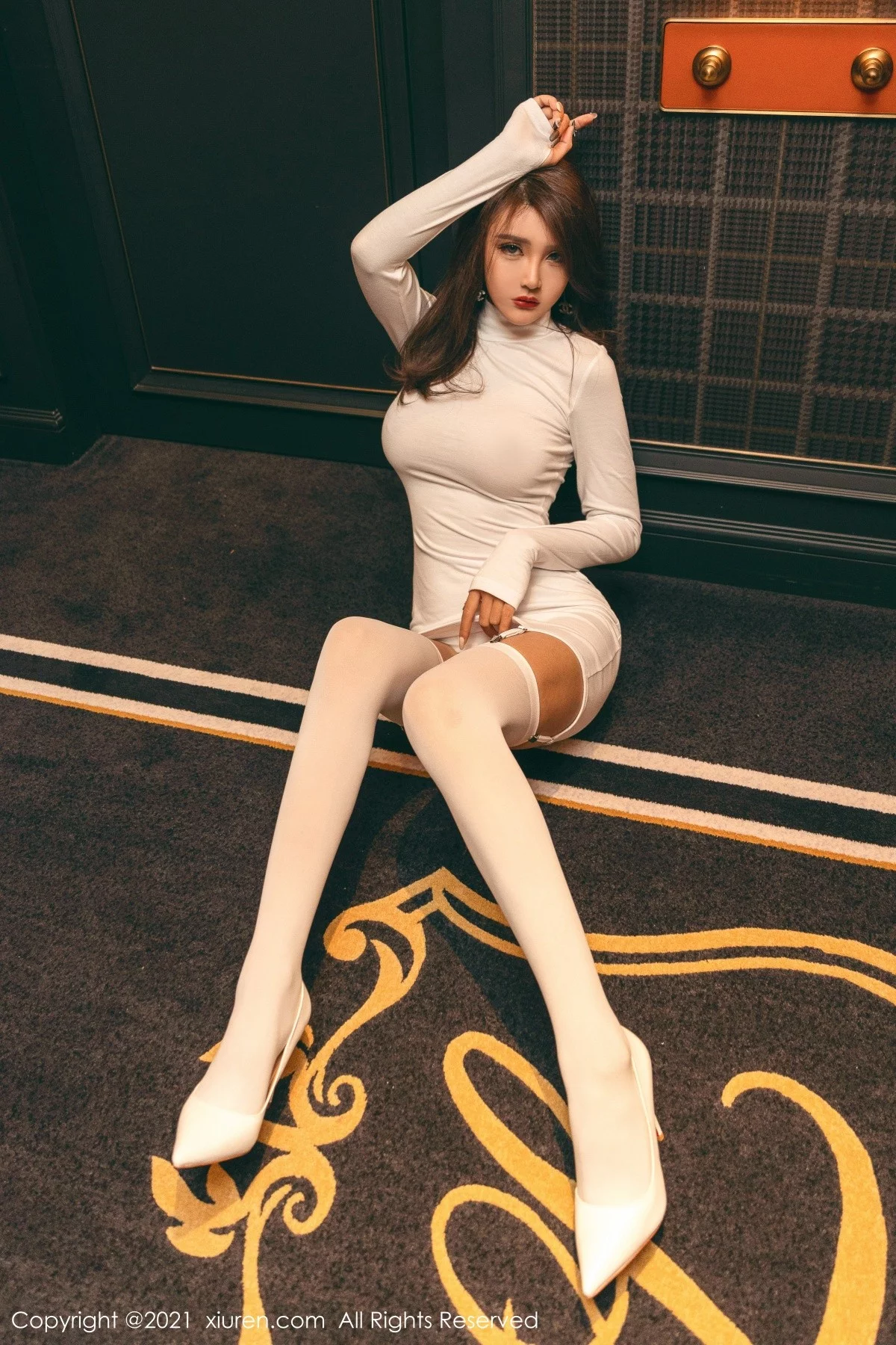Xrmnw.Vip_顾奈奈_写真