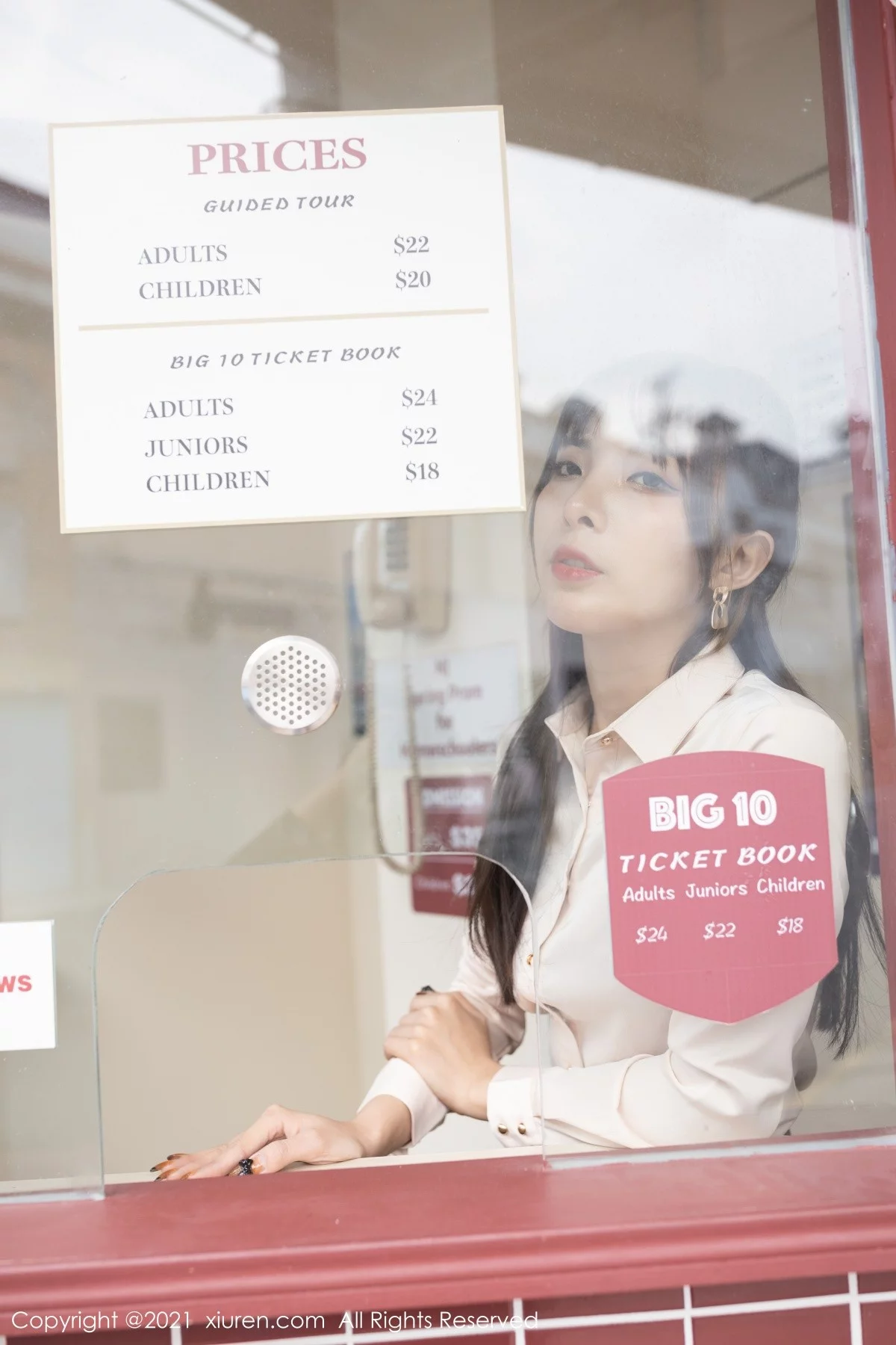 Xrmnw.Vip_陈小喵_写真