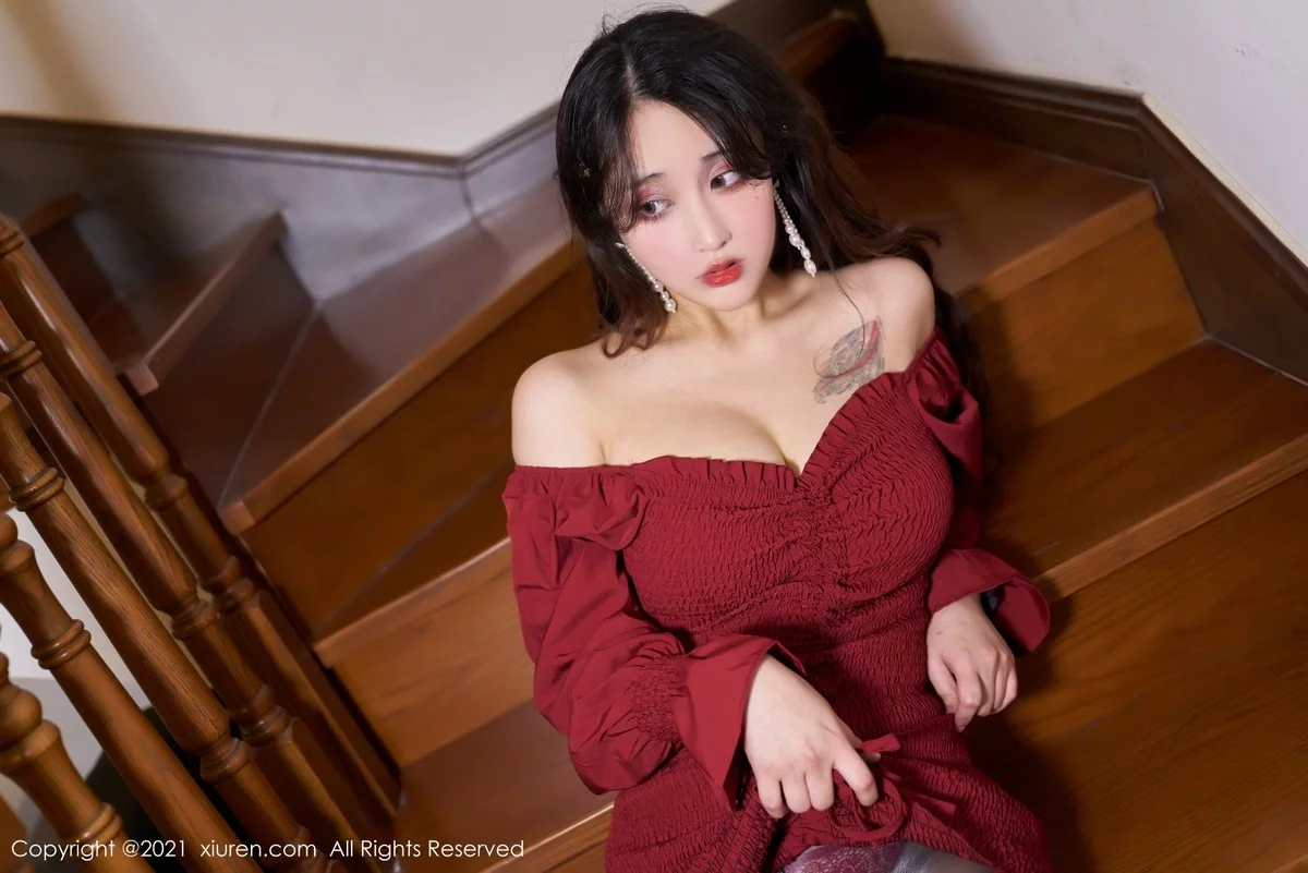 Xrmnw.Vip_林子欣_写真
