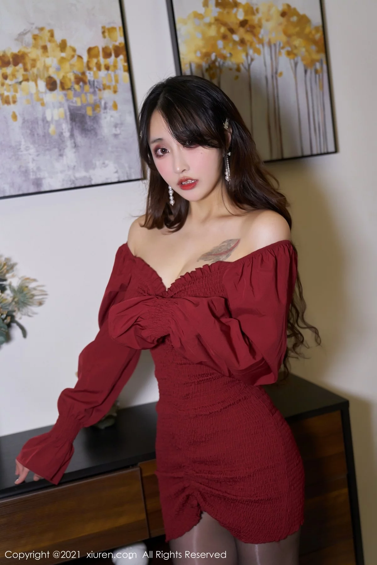 Xrmnw.Vip_林子欣_写真