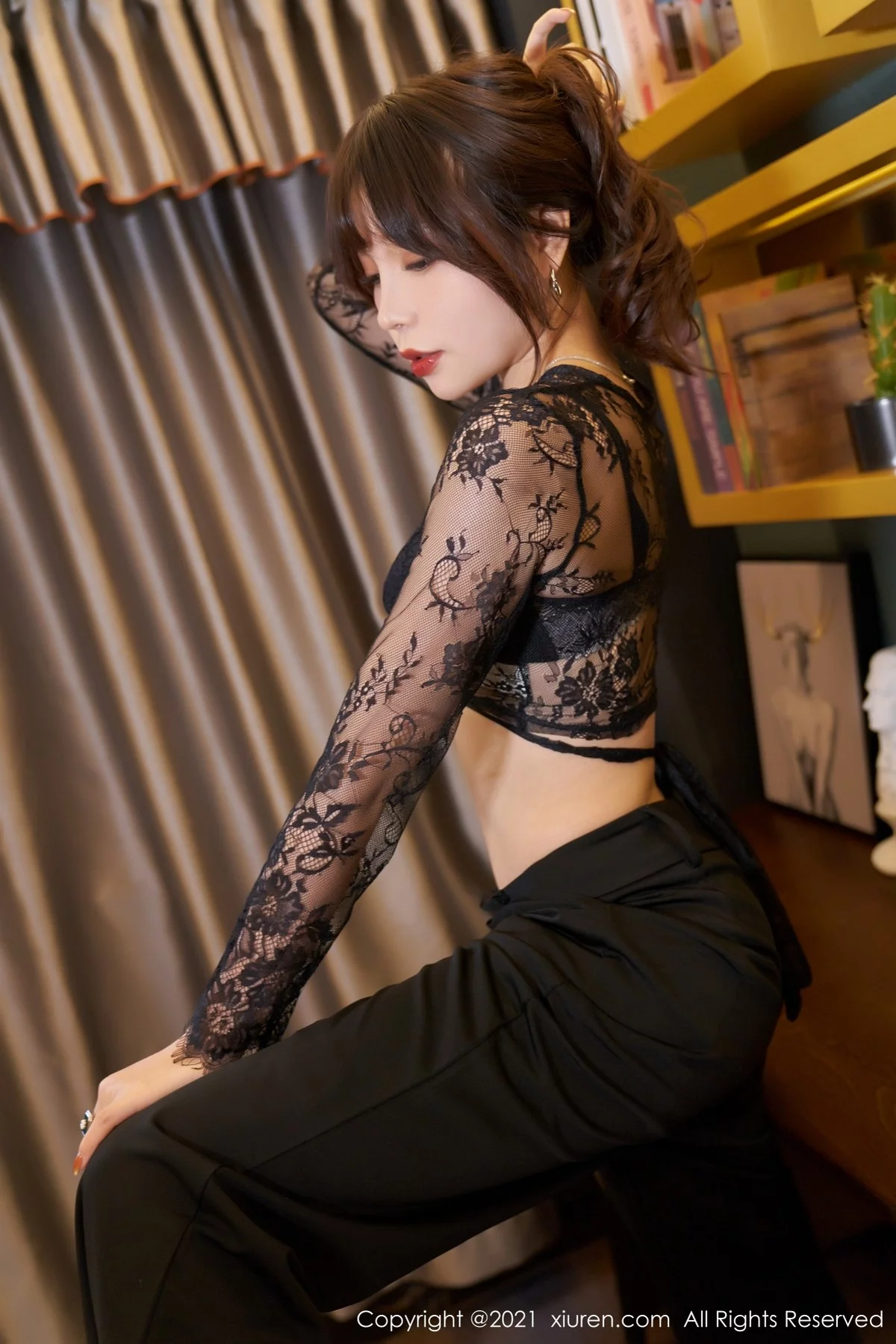 Xrmnw.Vip_芝芝Booty_写真
