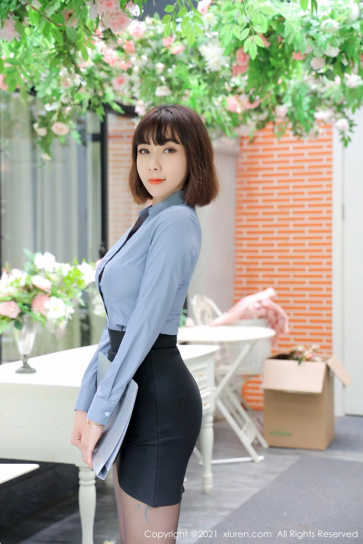 Xrmnw.Vip_果儿_写真