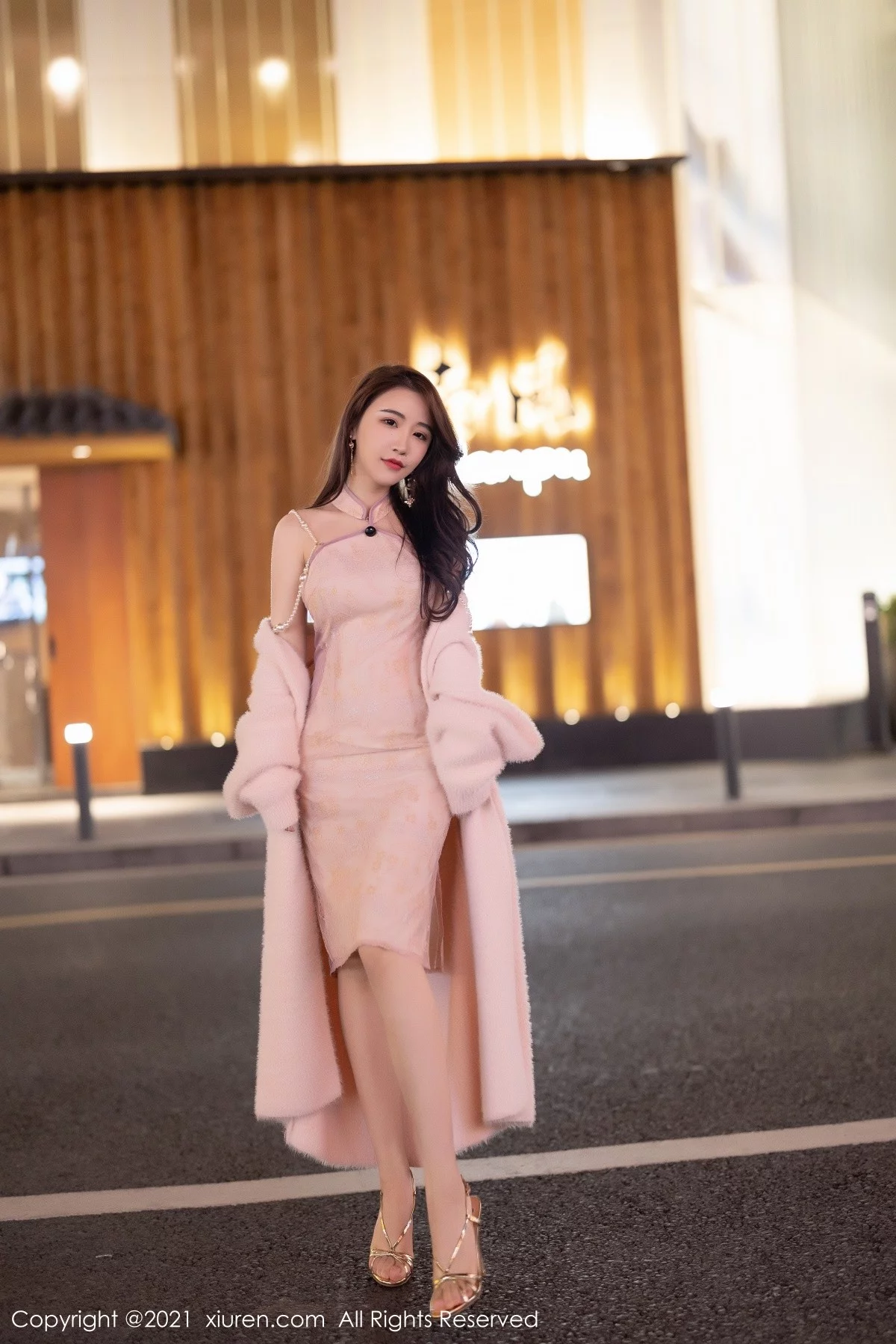 Xrmnw.Vip_绯月樱_写真