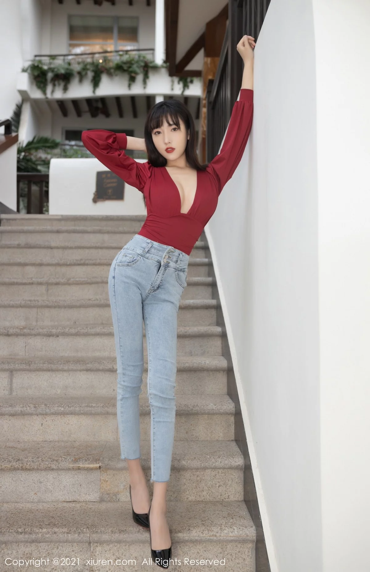 Xrmnw.Vip_陆萱萱_写真