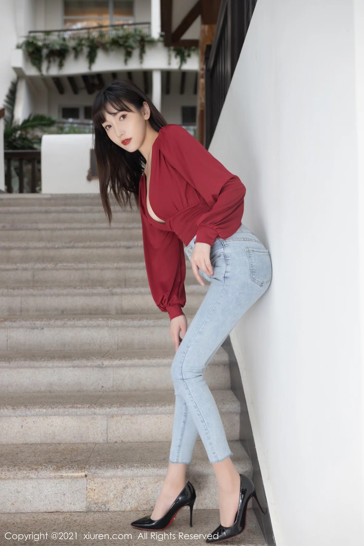 Xrmnw.Vip_陆萱萱_写真