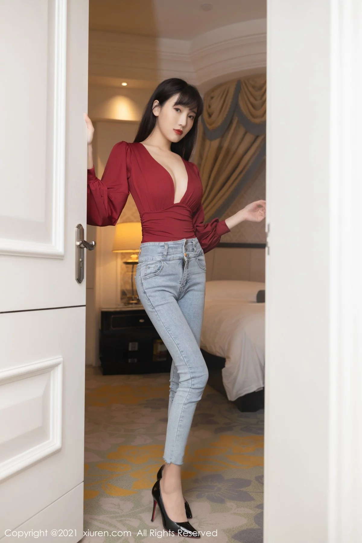 Xrmnw.Vip_陆萱萱_写真