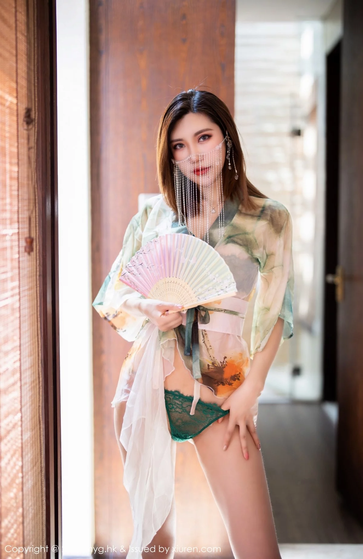 Xrmnw.Vip_绮里嘉_写真