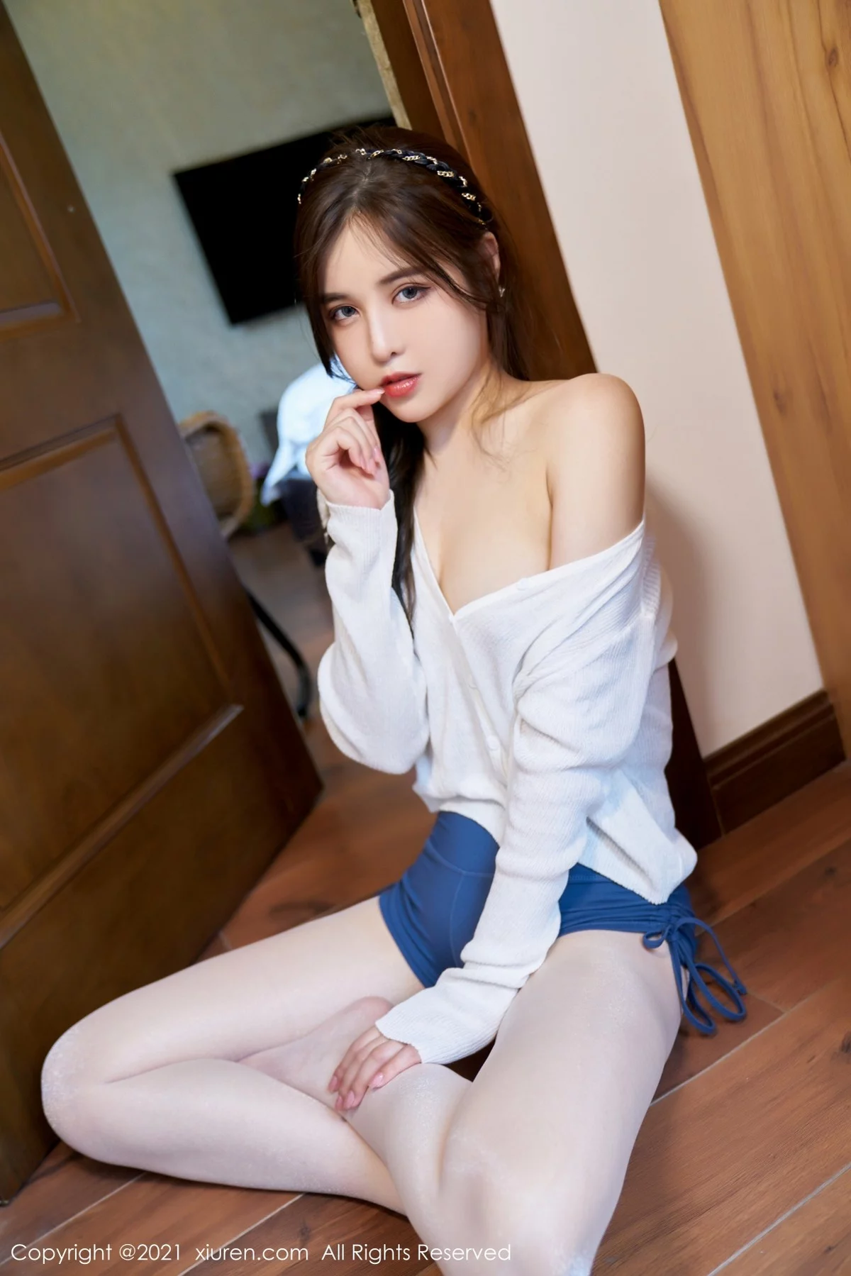 Xrmnw.Vip_韩静安_写真