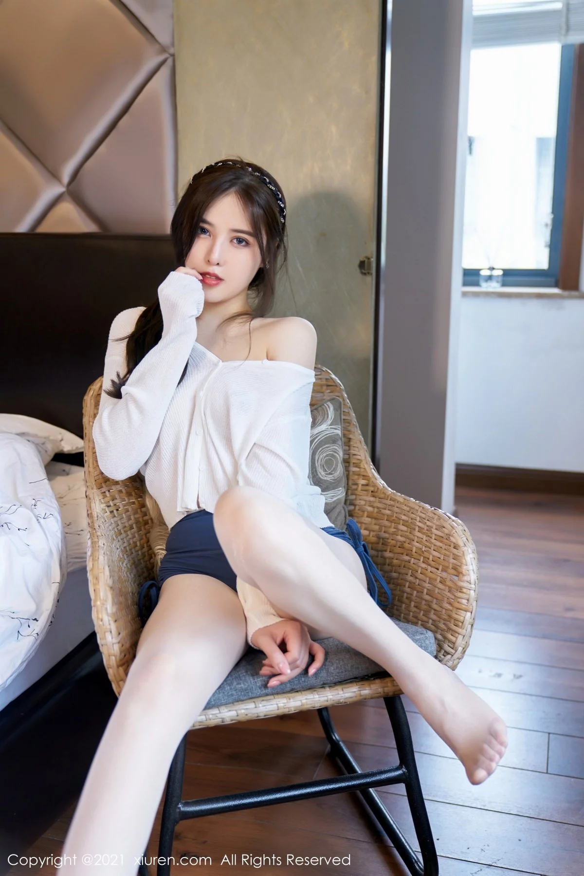 Xrmnw.Vip_韩静安_写真