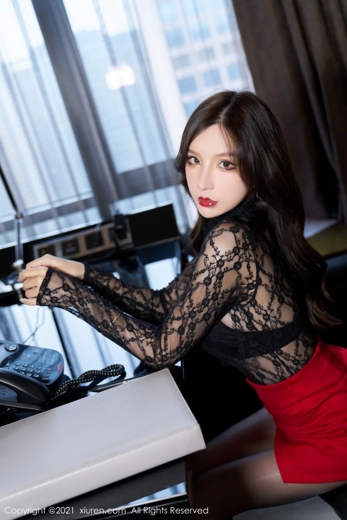 Xrmnw.Vip_周于希_写真