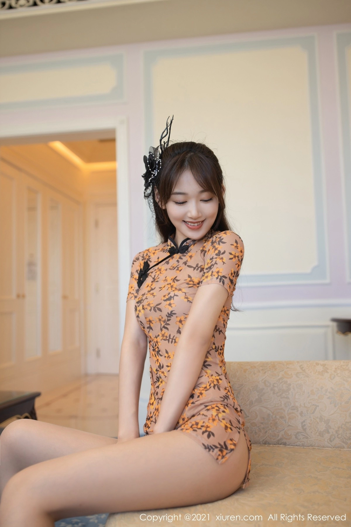 Xrmnw.Vip_唐安琪_写真