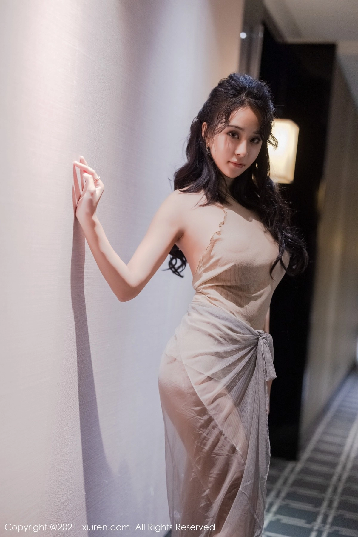 Xrmnw.Vip_蓝夏_写真