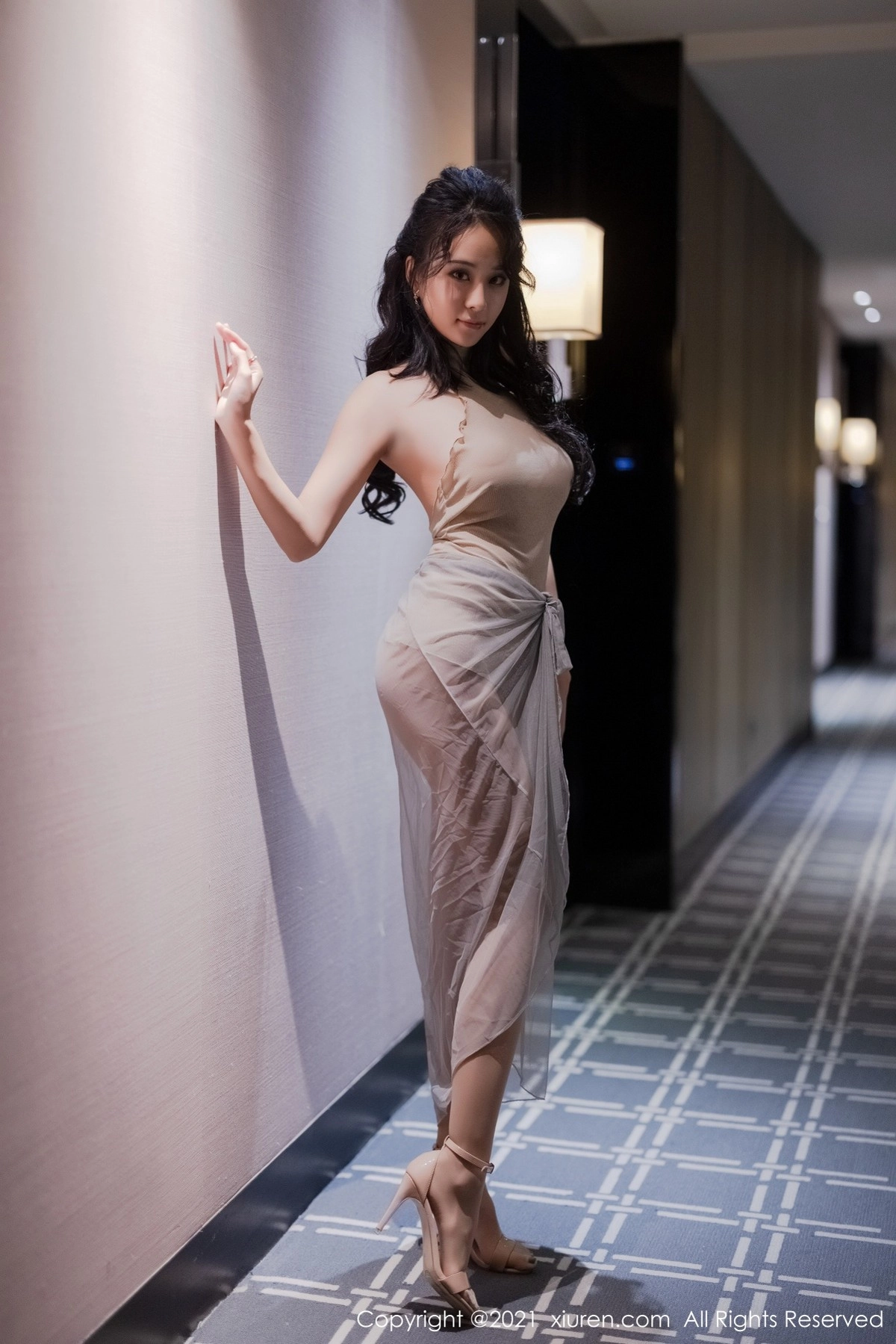 Xrmnw.Vip_蓝夏_写真