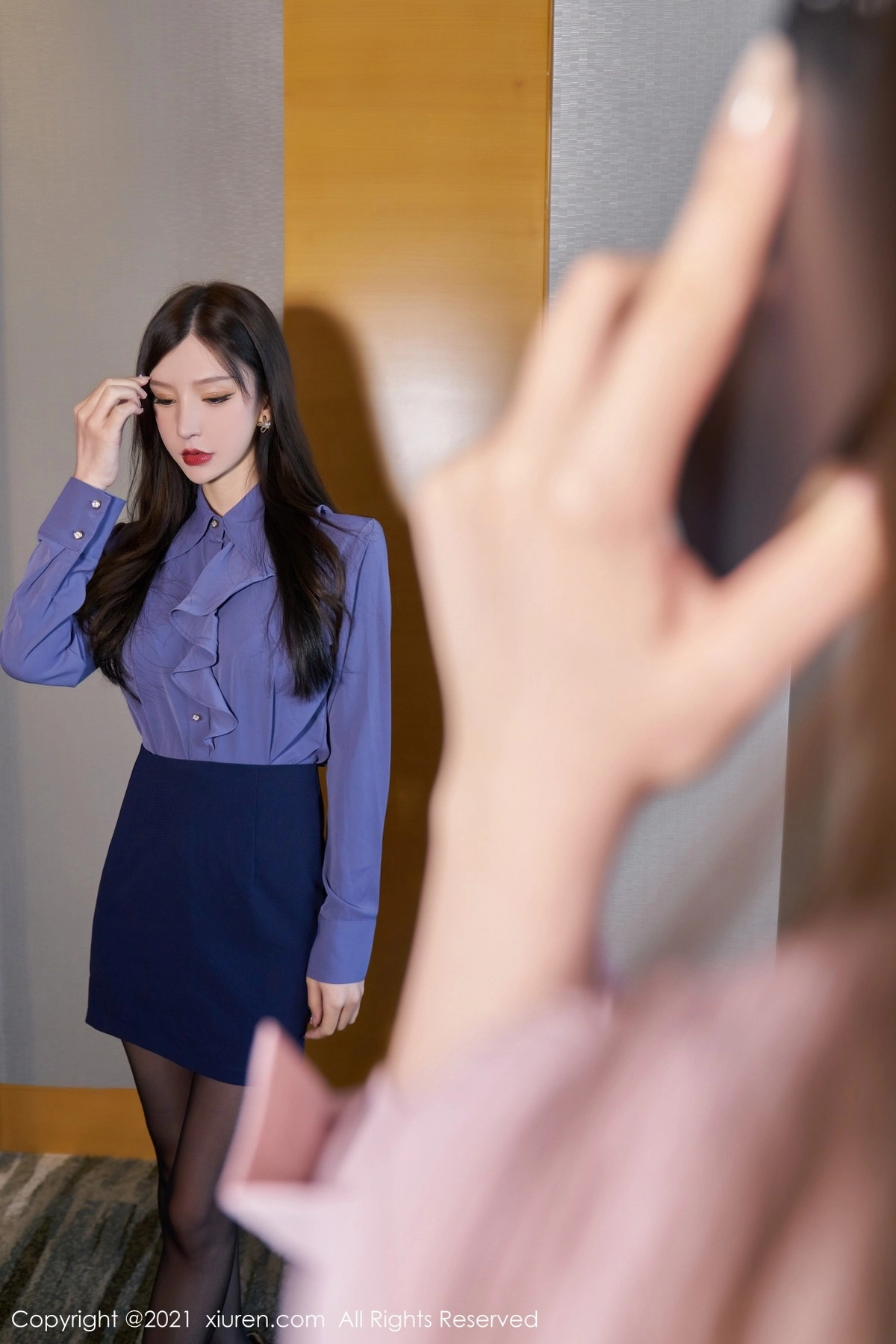Xrmnw.Vip_周于希_写真