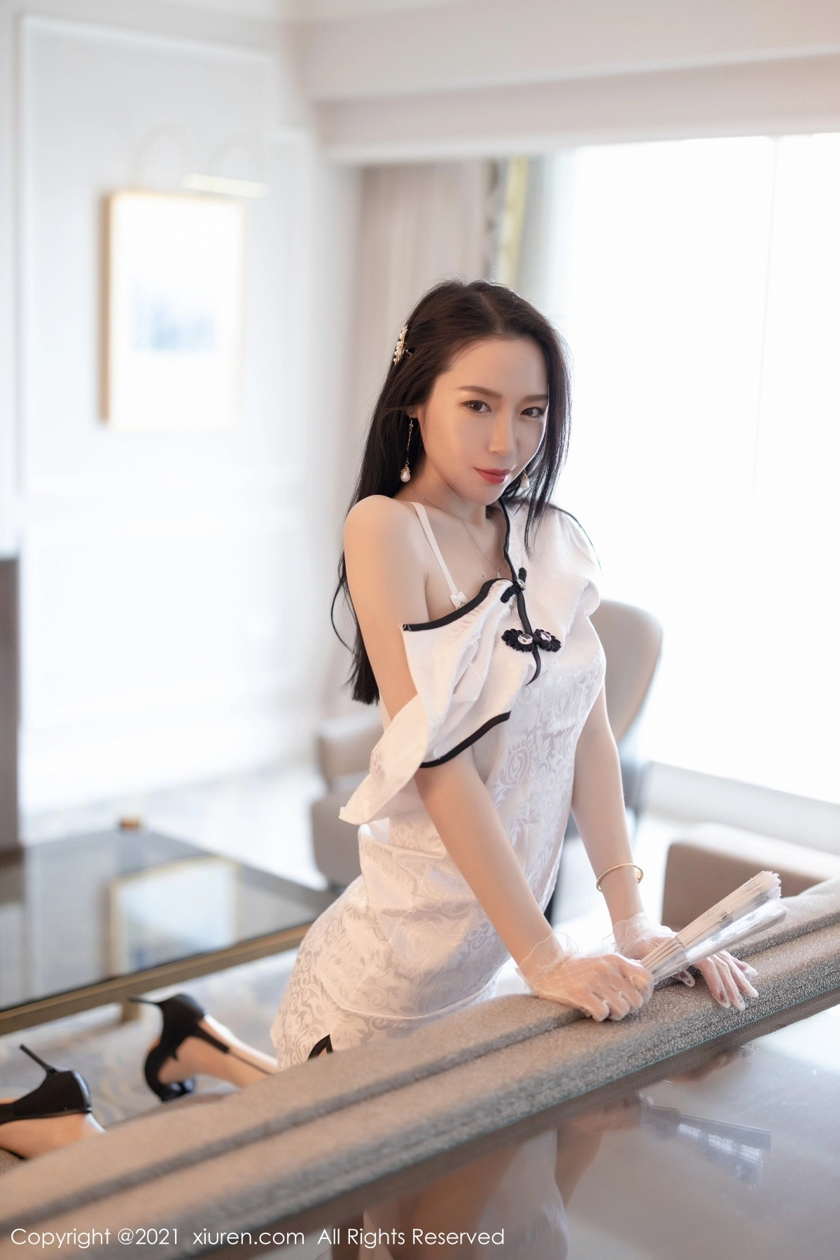Xrmnw.Vip_梦心月_写真