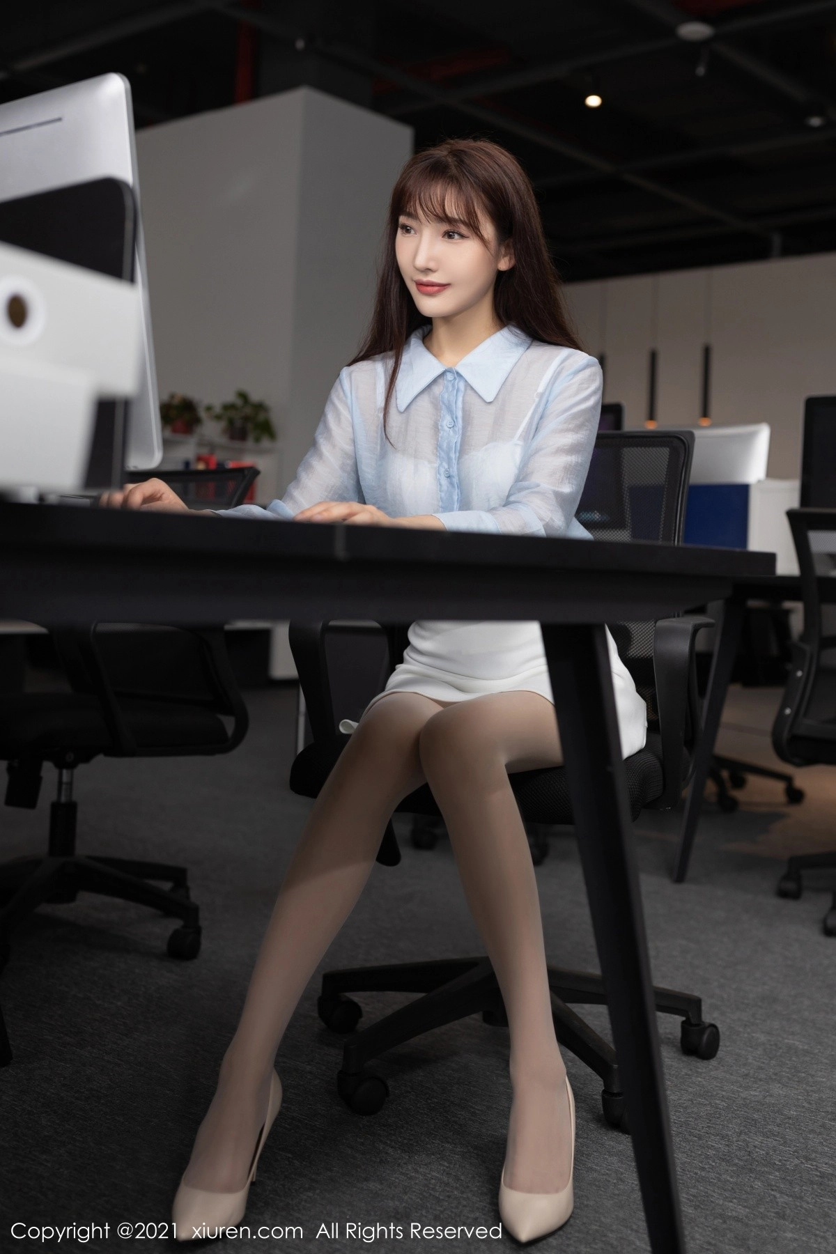 Xrmnw.Vip_陆萱萱_写真