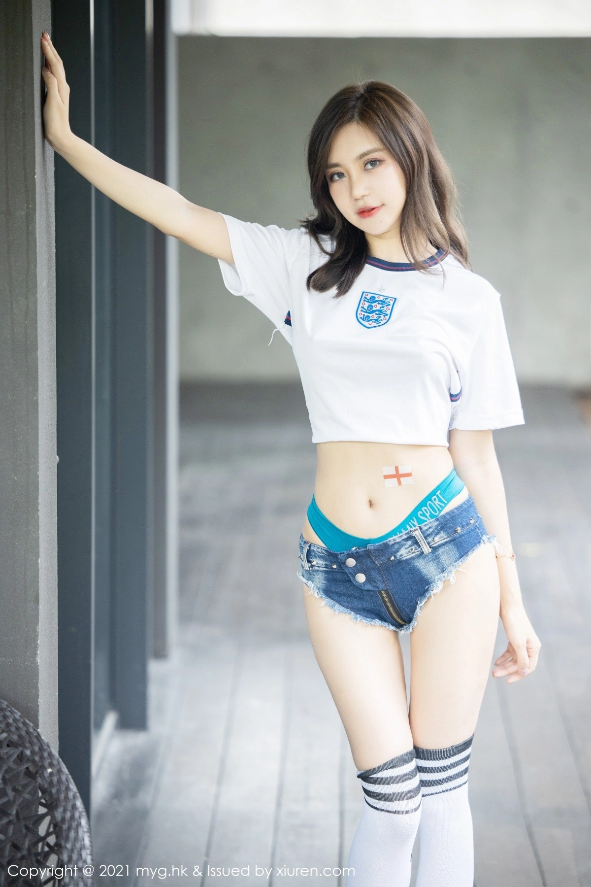 Xrmnw.Vip_绮里嘉_写真