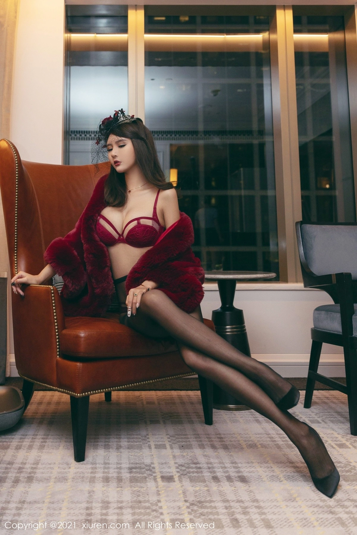 Xrmnw.Vip_尹菲_写真