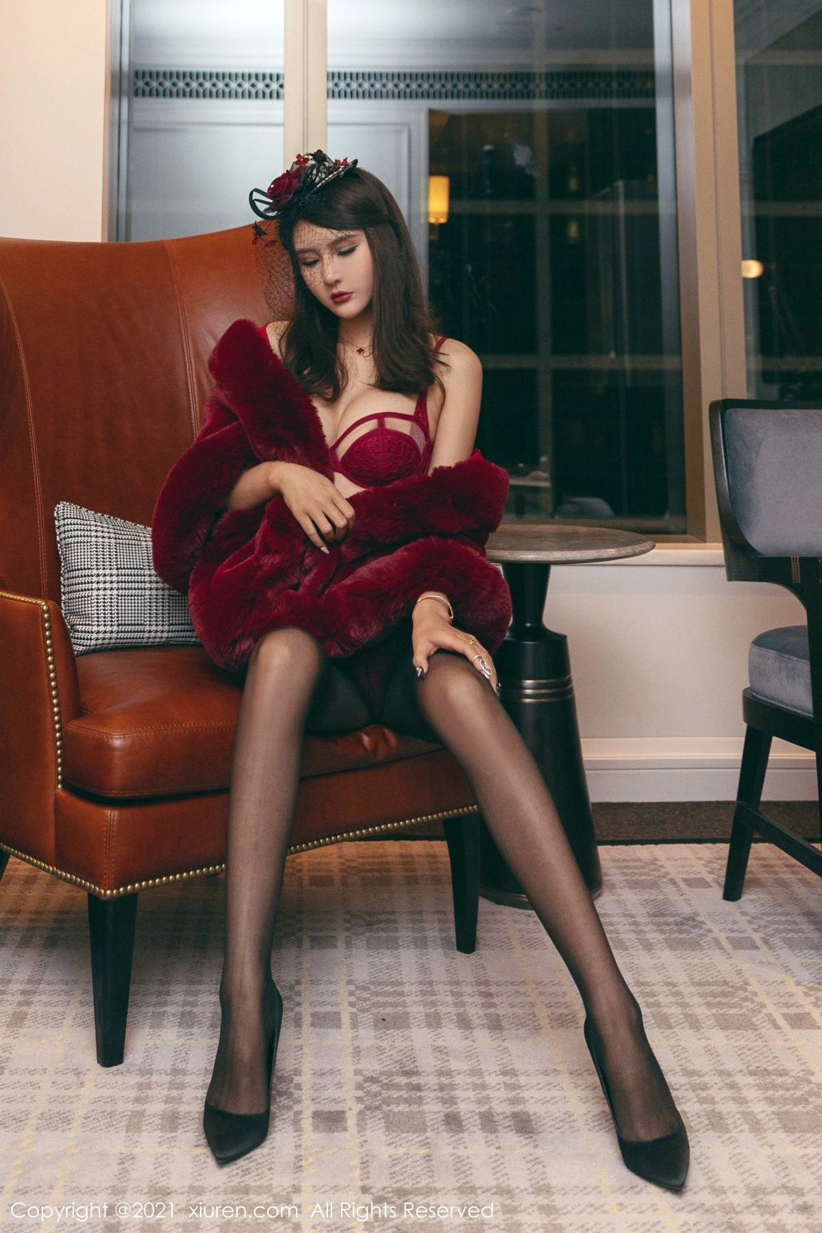 Xrmnw.Vip_尹菲_写真