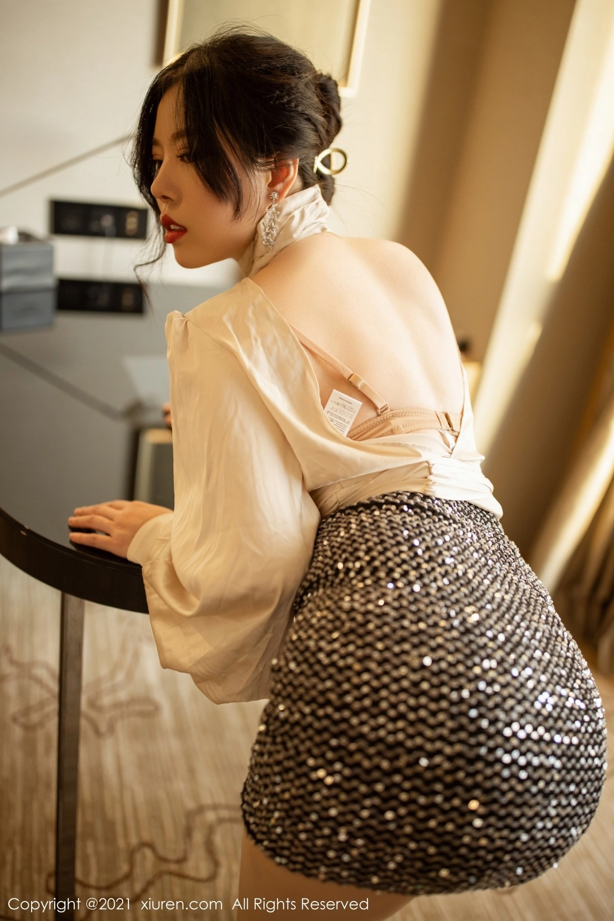 Xrmnw.Vip_白茹雪_写真