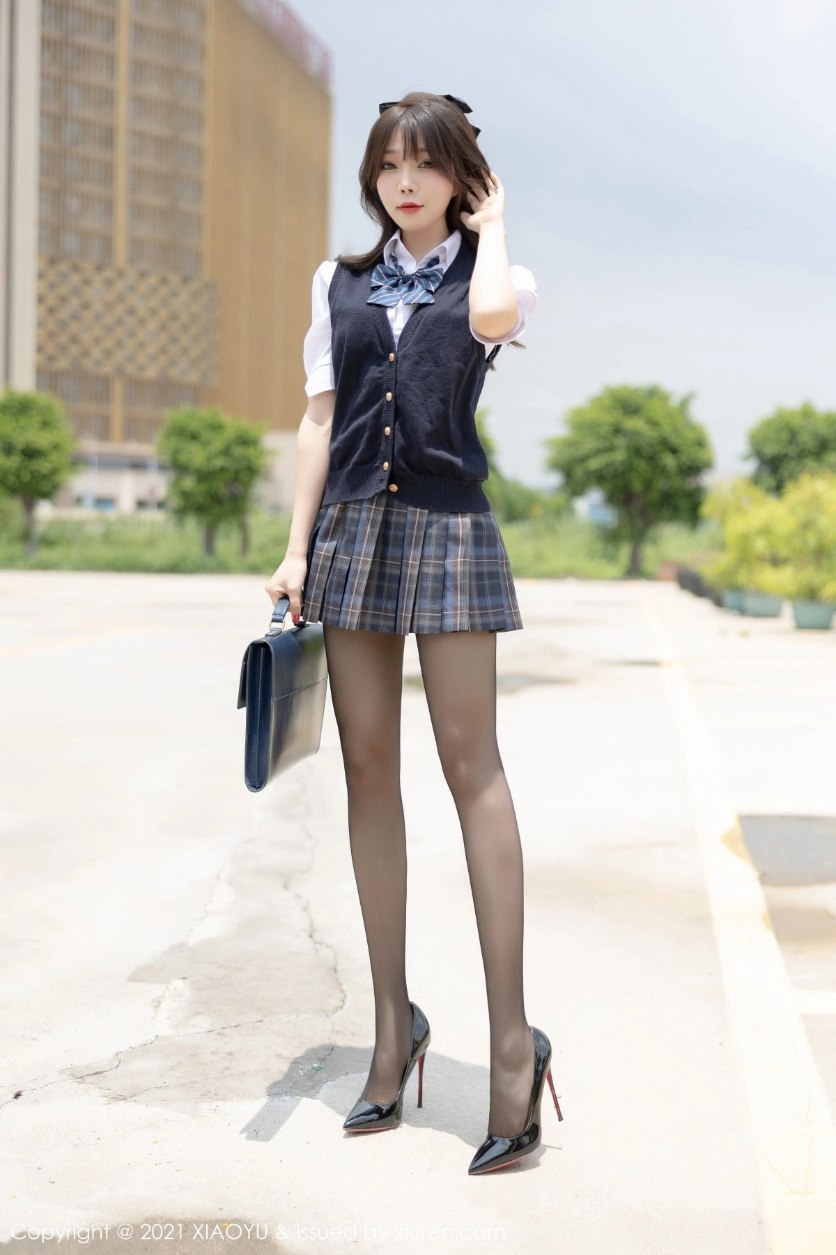 Xrmnw.Vip_芝芝Booty_写真