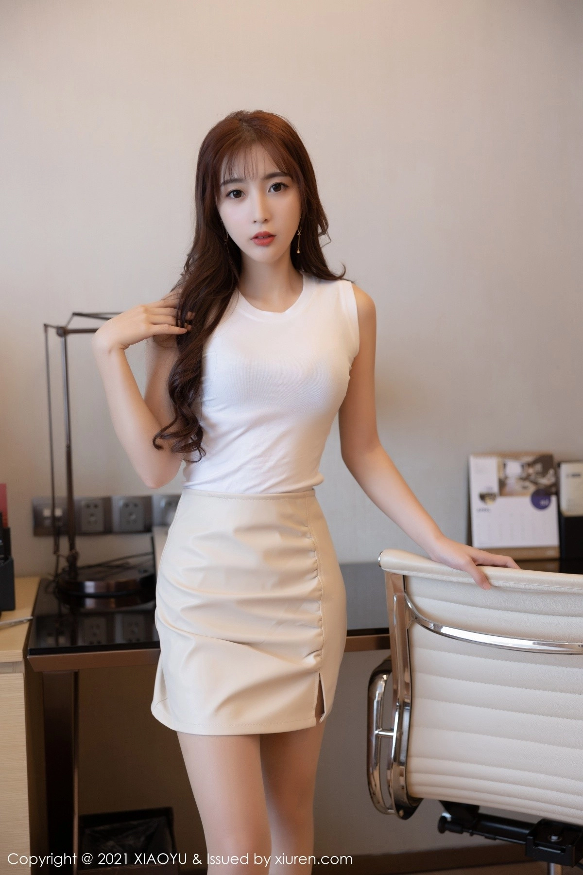 Xrmnw.Vip_林星阑_写真