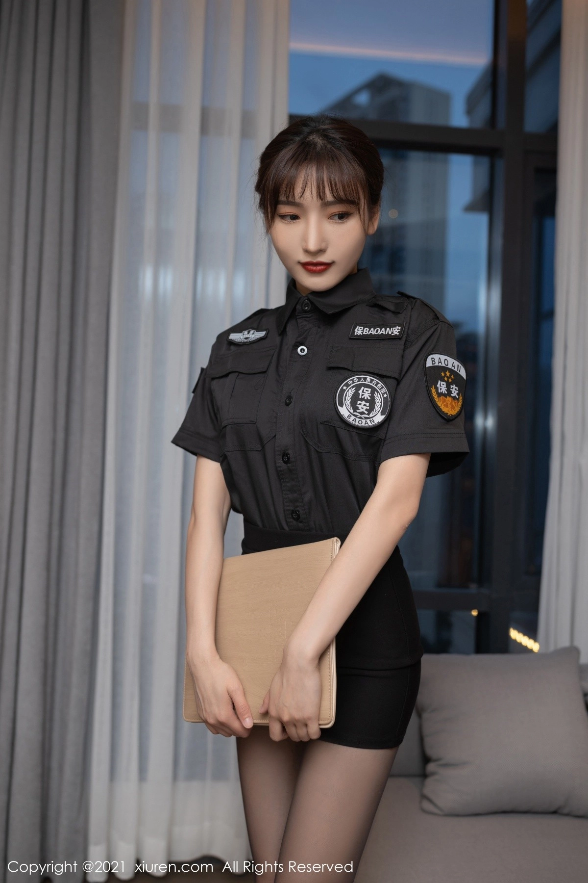 Xrmnw.Vip_陆萱萱_写真