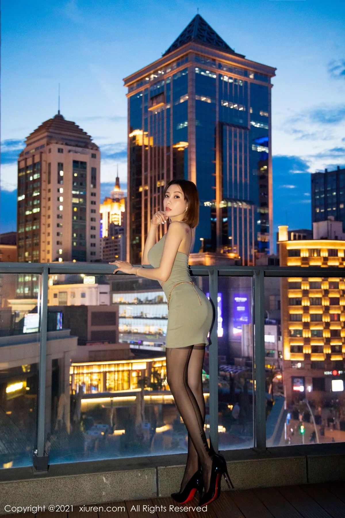Xrmnw.Vip_果儿_写真