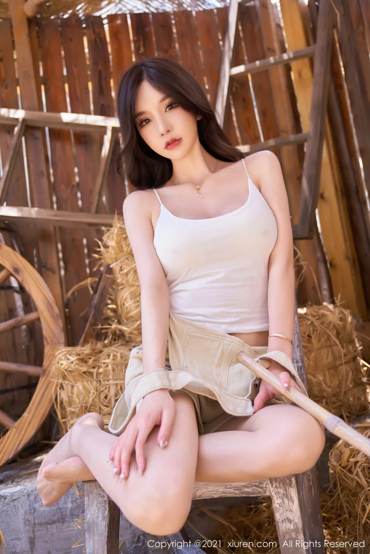 Xrmnw.Vip_周于希_写真
