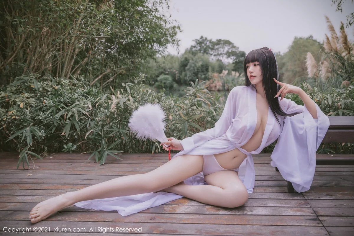 Xrmnw.Vip_朱可儿_写真