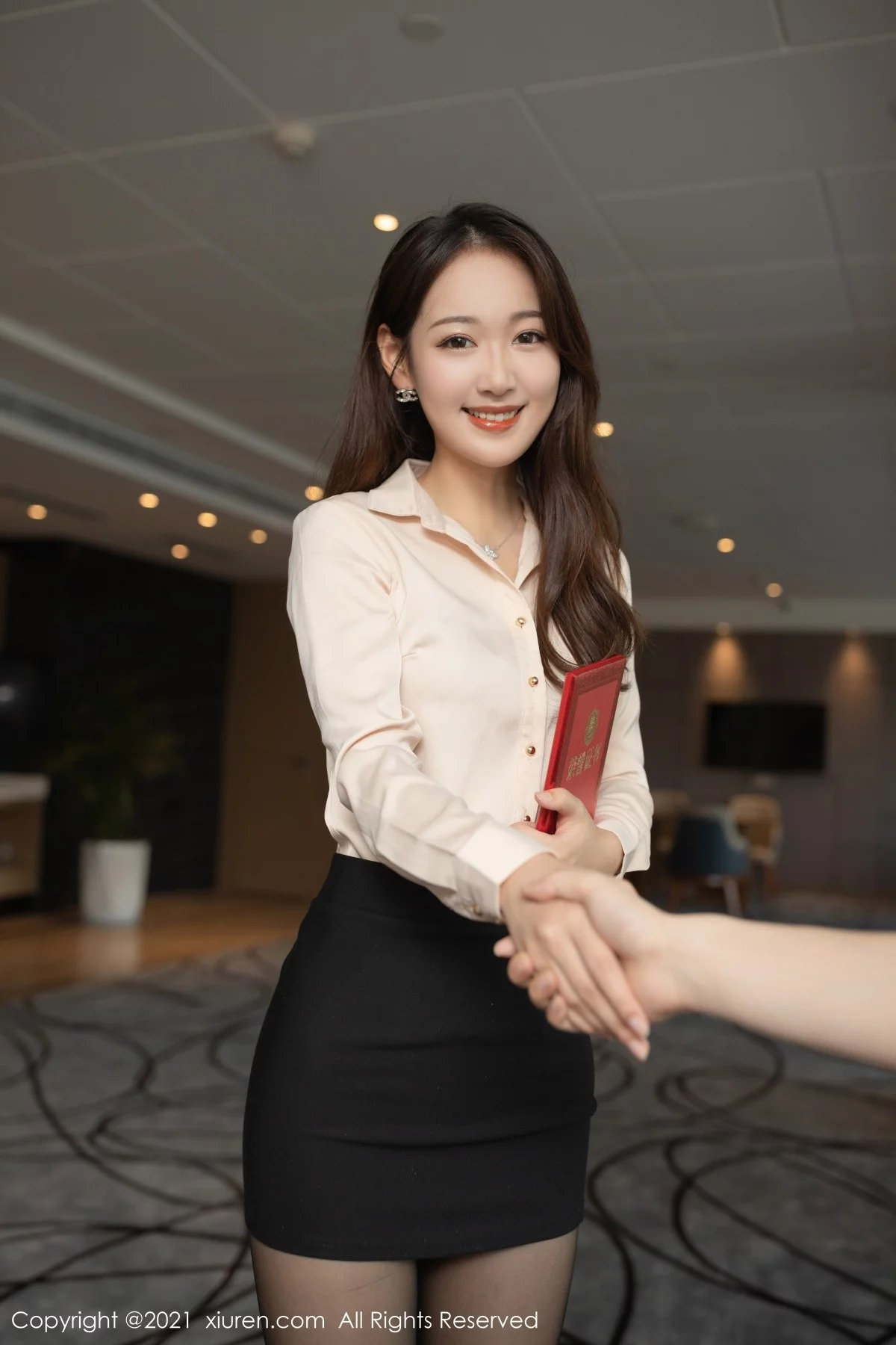 Xrmnw.Vip_唐安琪_写真
