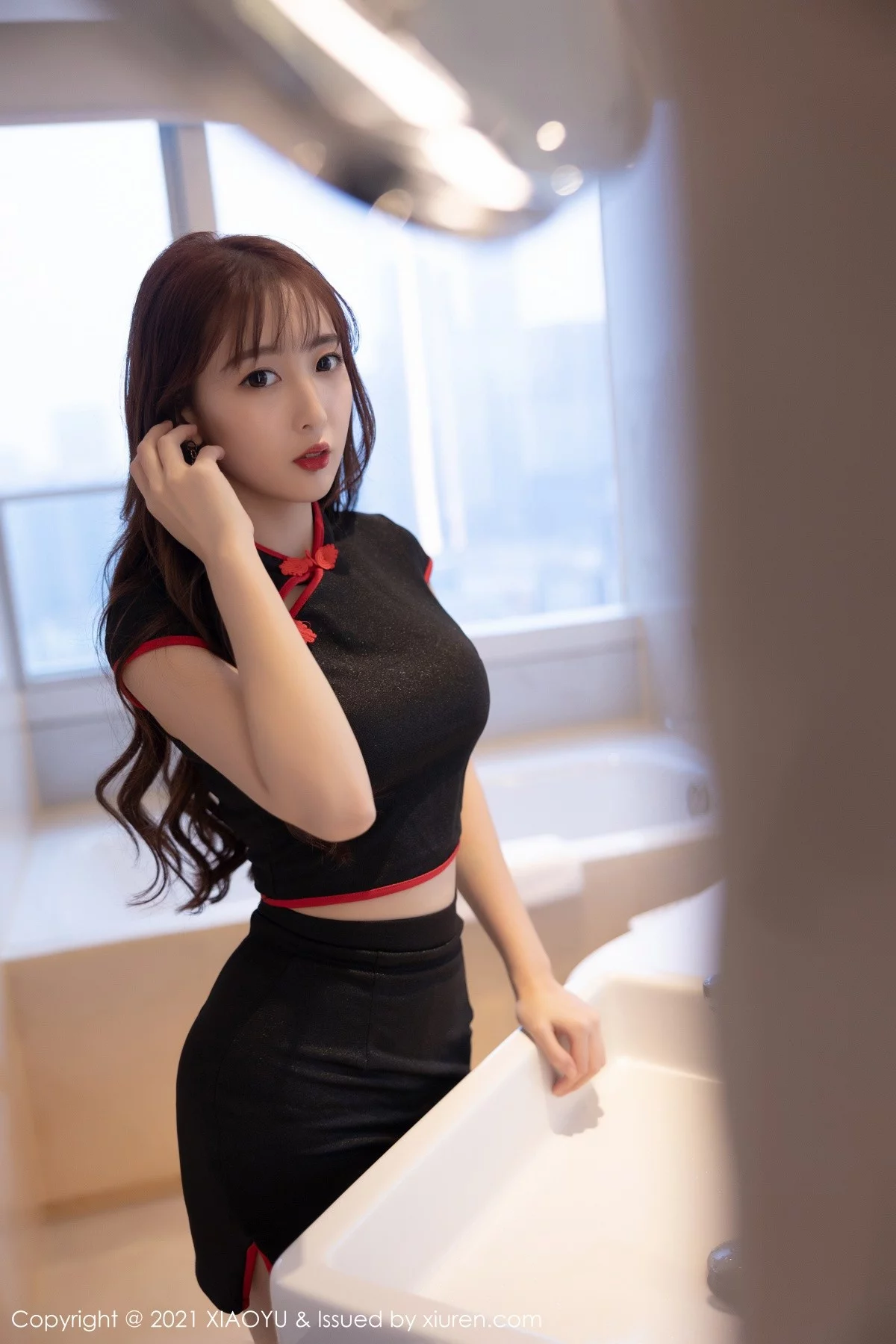 Xrmnw.Vip_林星阑_写真