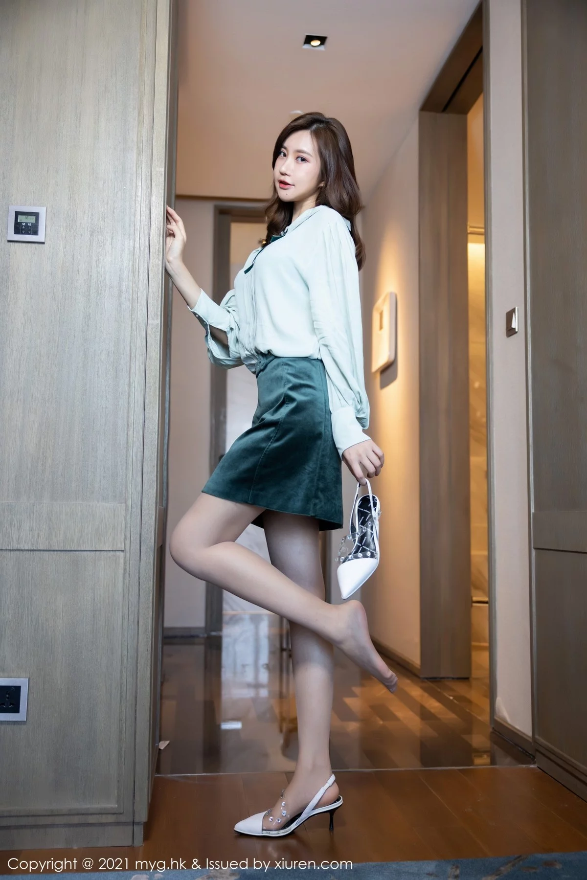 Xrmnw.Vip_绮里嘉_写真