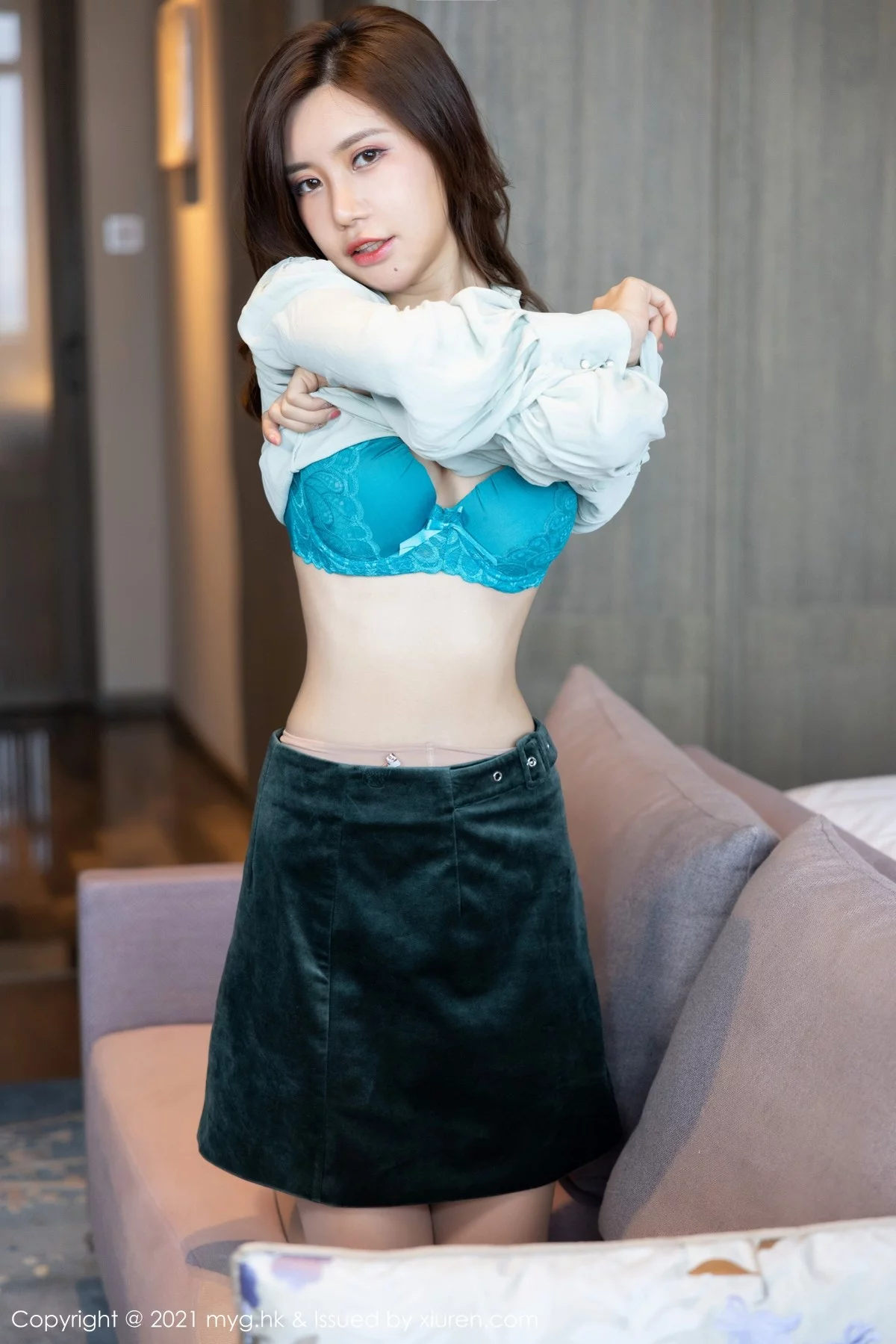 Xrmnw.Vip_绮里嘉_写真