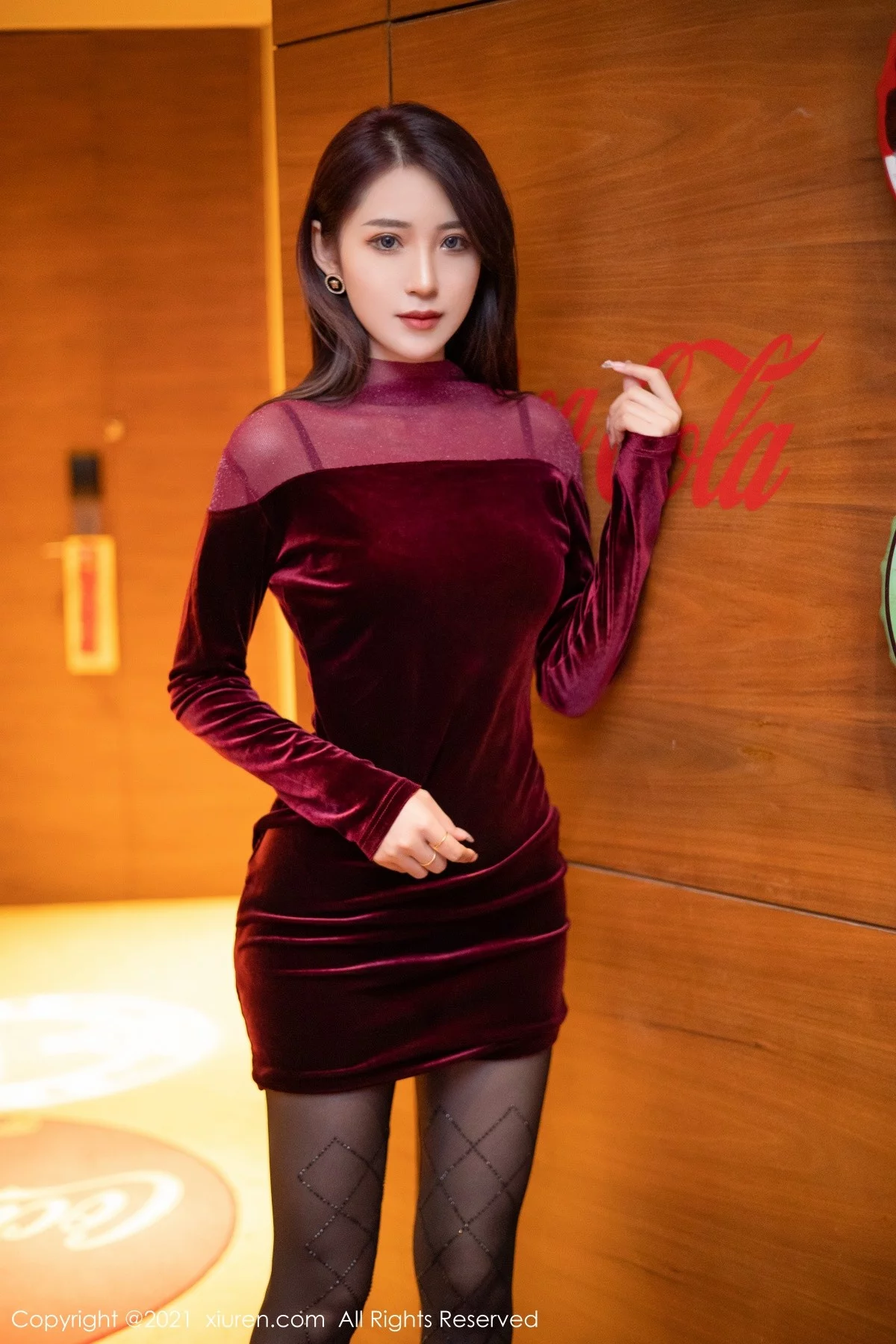 Xrmnw.Vip_周慕汐_写真