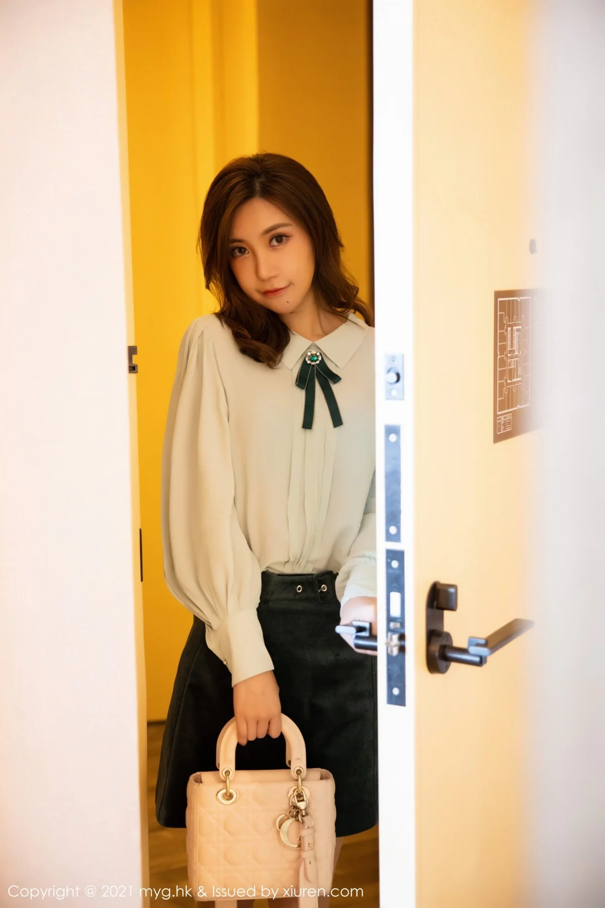 Xrmnw.Vip_绮里嘉_写真