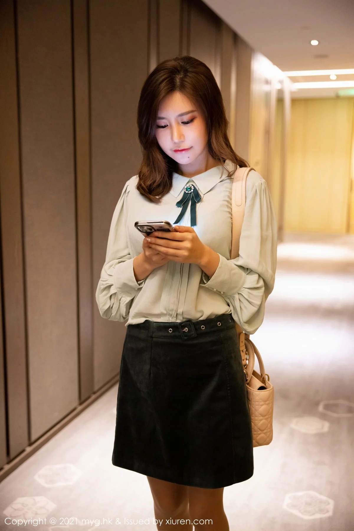 Xrmnw.Vip_绮里嘉_写真
