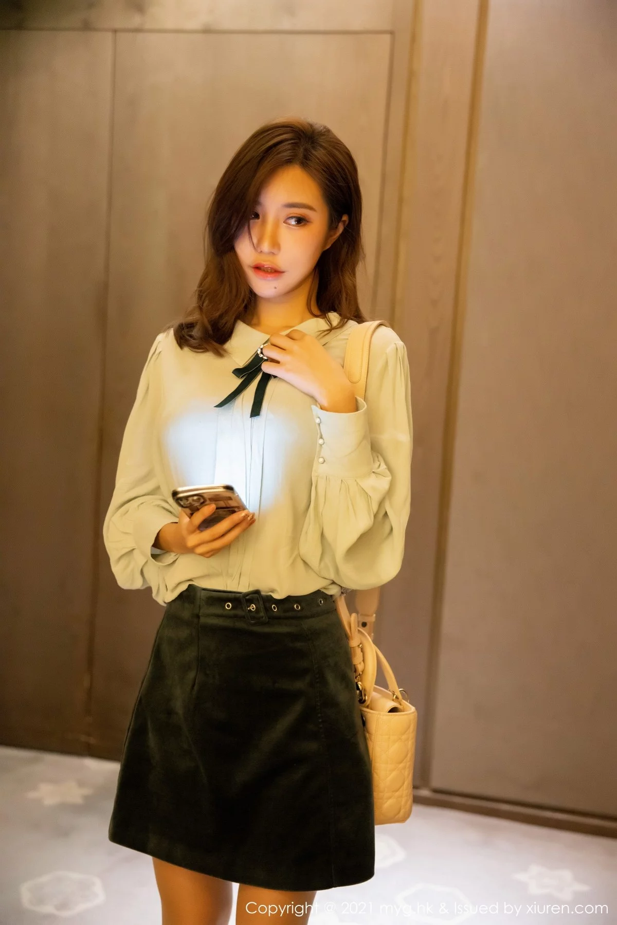 Xrmnw.Vip_绮里嘉_写真