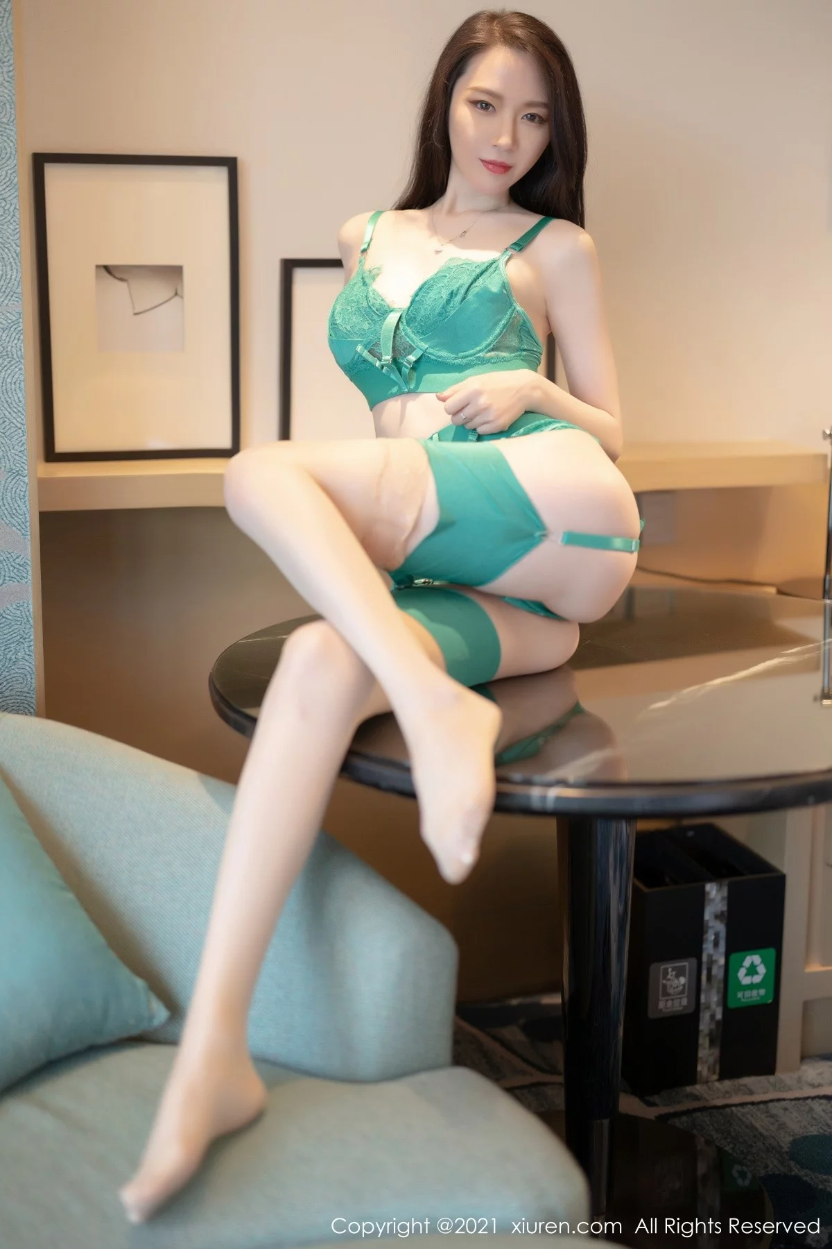 Xrmnw.Vip_梦心月_写真