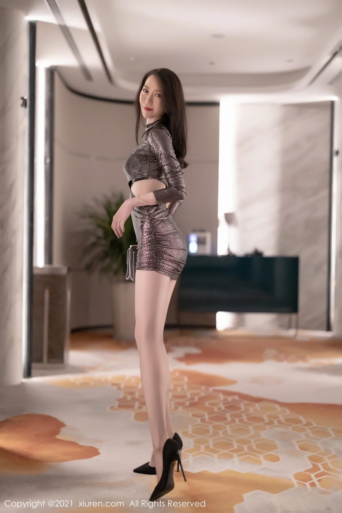 Xrmnw.Vip_梦心月_写真