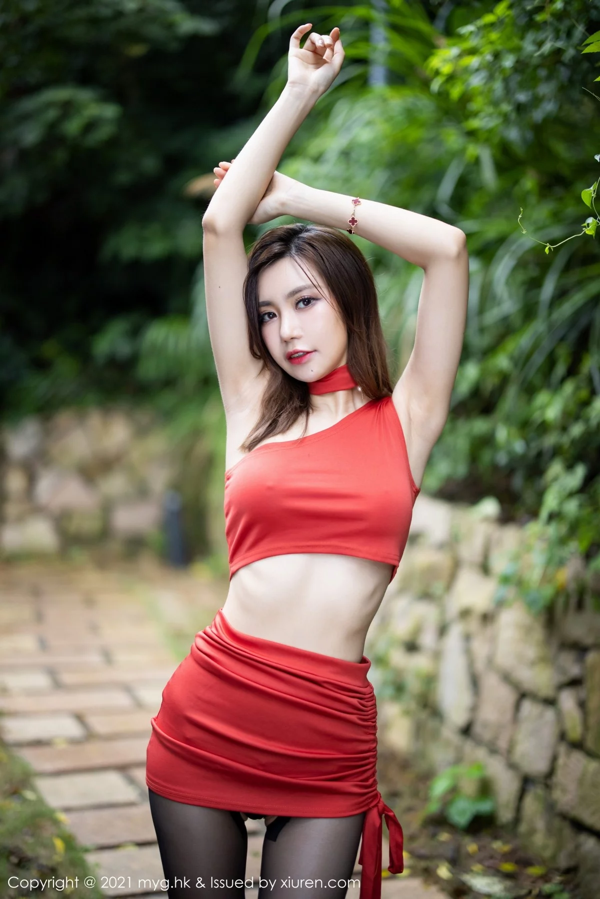 Xrmnw.Vip_绮里嘉_写真