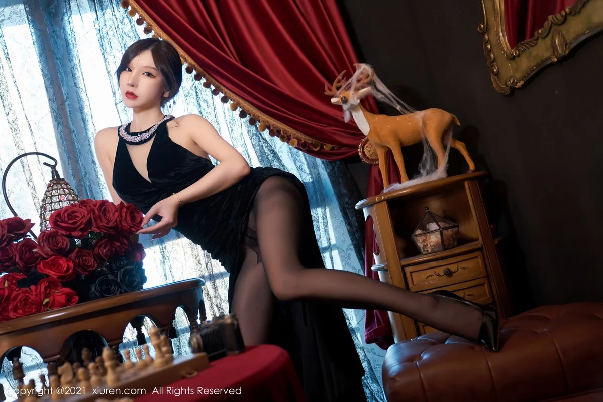 Xrmnw.Vip_周于希_写真